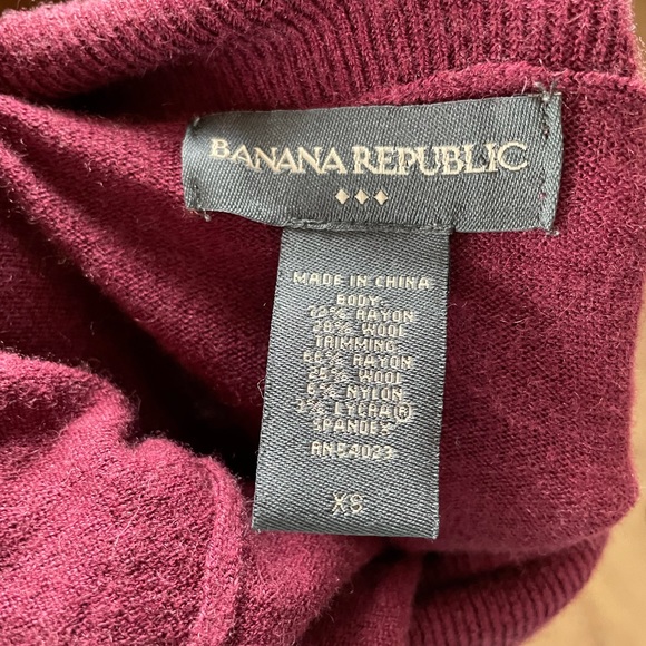Banana Republic sweater dress - Picture 5 of 5